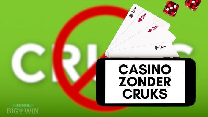 Casino Zonder CRUKS Speel Veilig en Vrij in Nederland