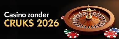 Casino zonder CRUKS Speel Veilig en Vrij