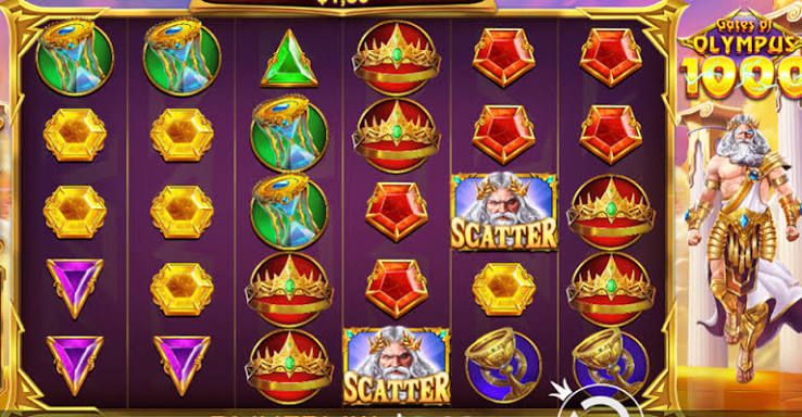 Exploring the Gates of Olympus Slot A Divine Gaming Experience -852633807 Exploring the Gates of Olympus Slot A Divine Gaming Experience -852633807