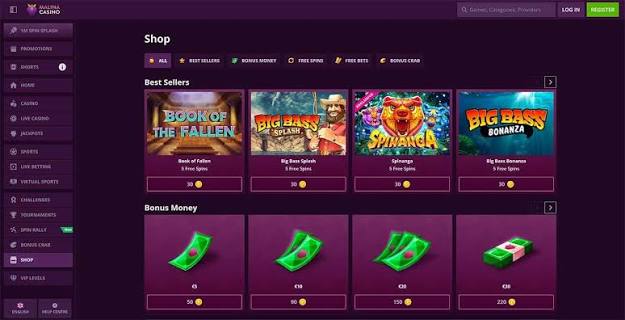 Μαρτυρία για την Malina Gambling Enterprise 2026